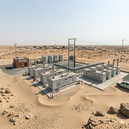 Diesel Generator